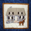 CRATER LAKE CENTENNIAL QUILT